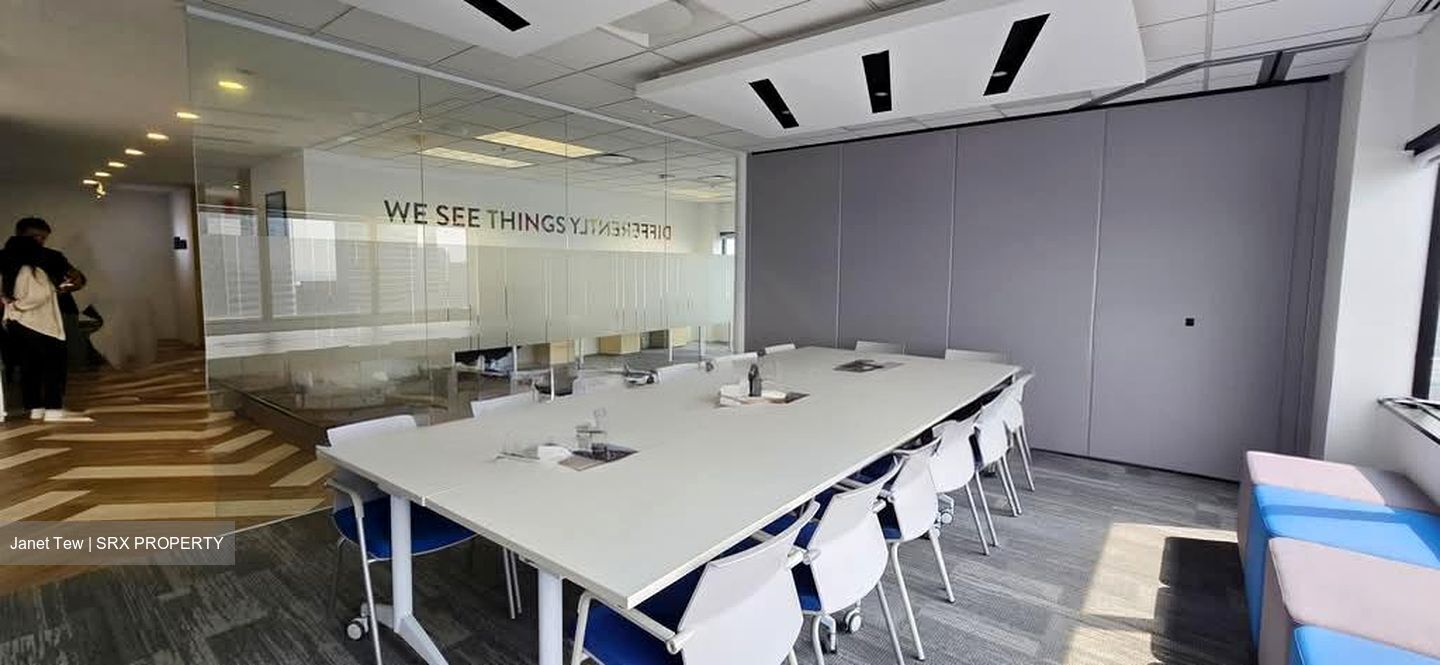 Raffles City Shopping Centre (D6), Office #583385211